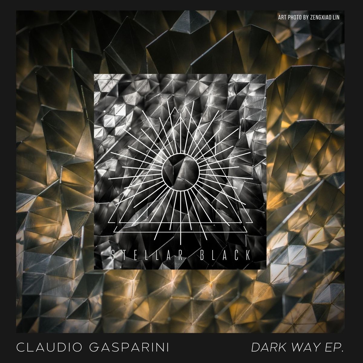 Claudio Gasparini - Dark Way EP [SB014]